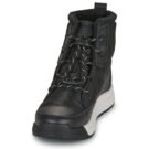 Sorel YOUTH WHITNEY III MID WP Nero Scarpe da neve Bambina - 3